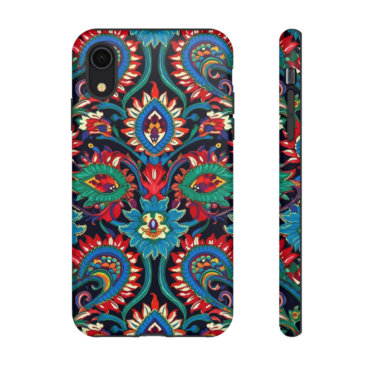 Abstract Pattern Phone Case – Elevate Your Phone with Unique Style 3