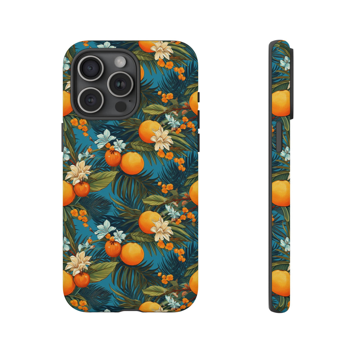 Fruit Pattern Phone Case – Vibrant & Fun Design for Your Smartphone 805