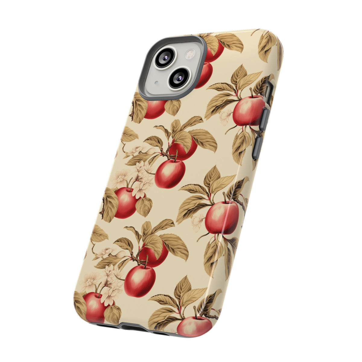 Fruit Pattern Phone Case – Vibrant & Fun Design for Your Smartphone 901