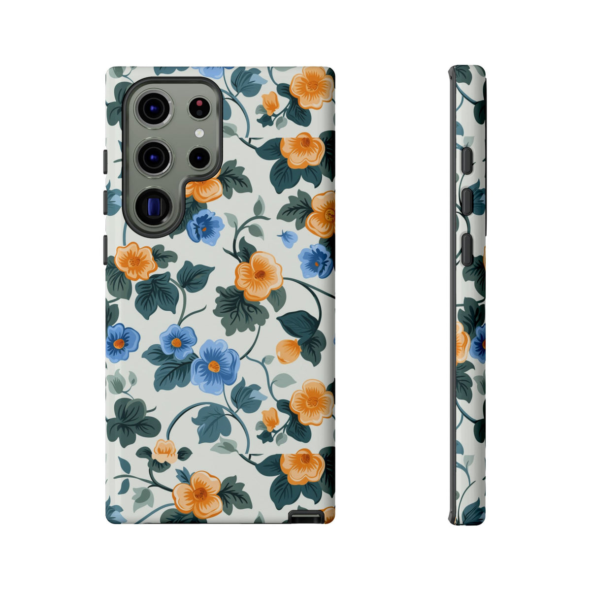 Flower-Themed Phone Case – Elegant Protection with a Floral Twist 8