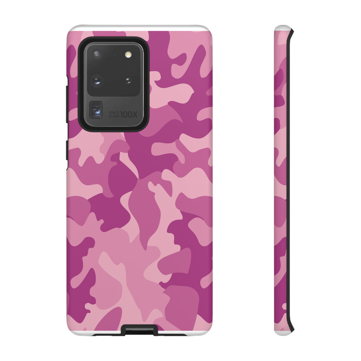 Camouflage Pattern Phone Case – Durable & Stylish Protection for Your Phone 2