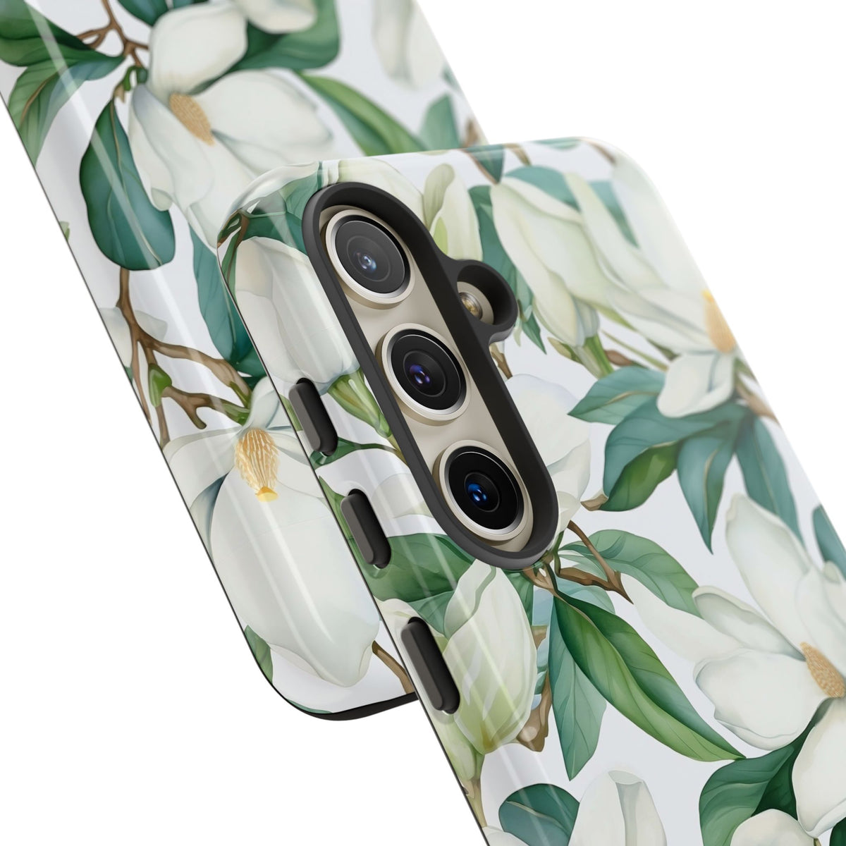 Flower-Themed Phone Case – Elegant Protection with a Floral Twist 14