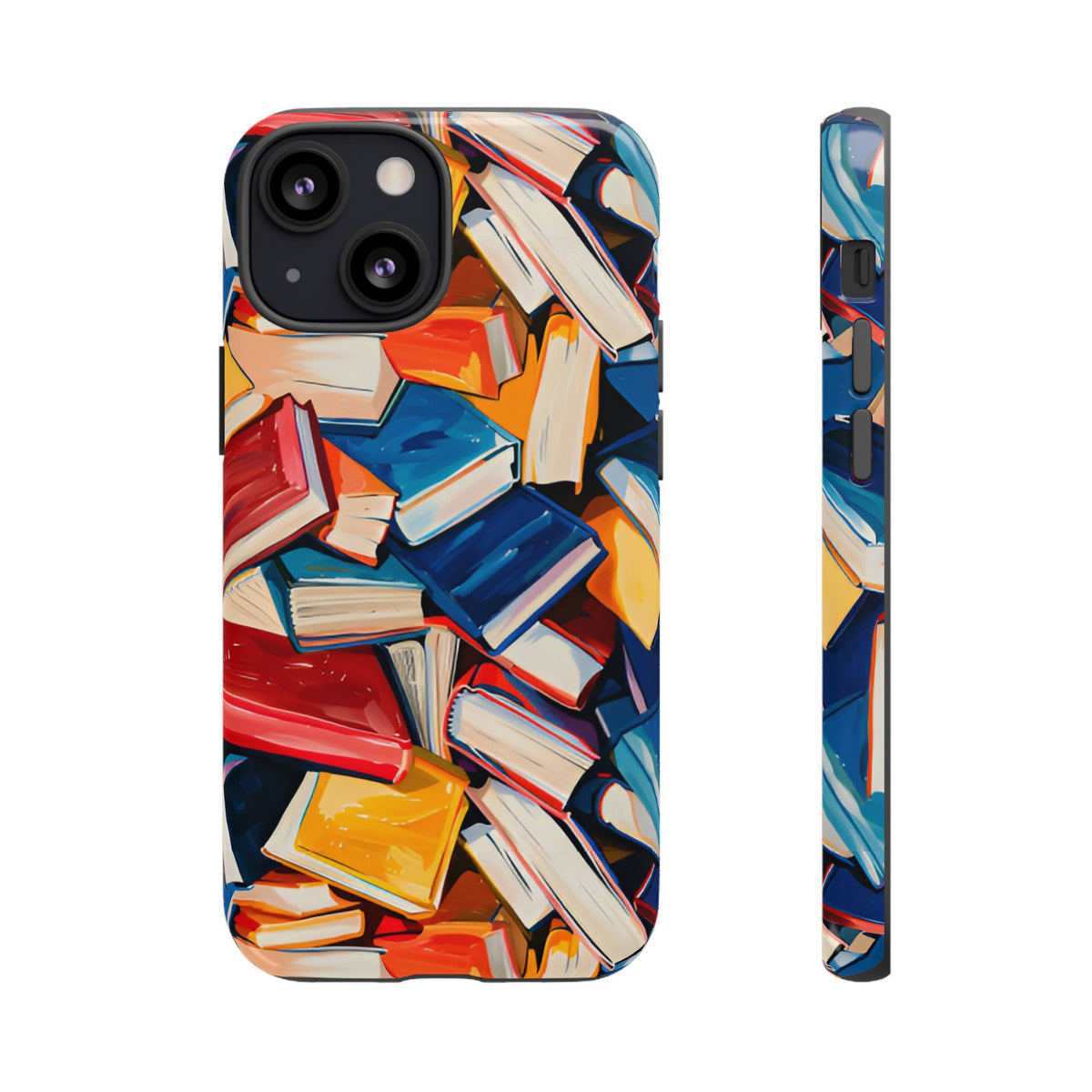 Book-Themed Phone Case – Perfect for Book Lovers 2