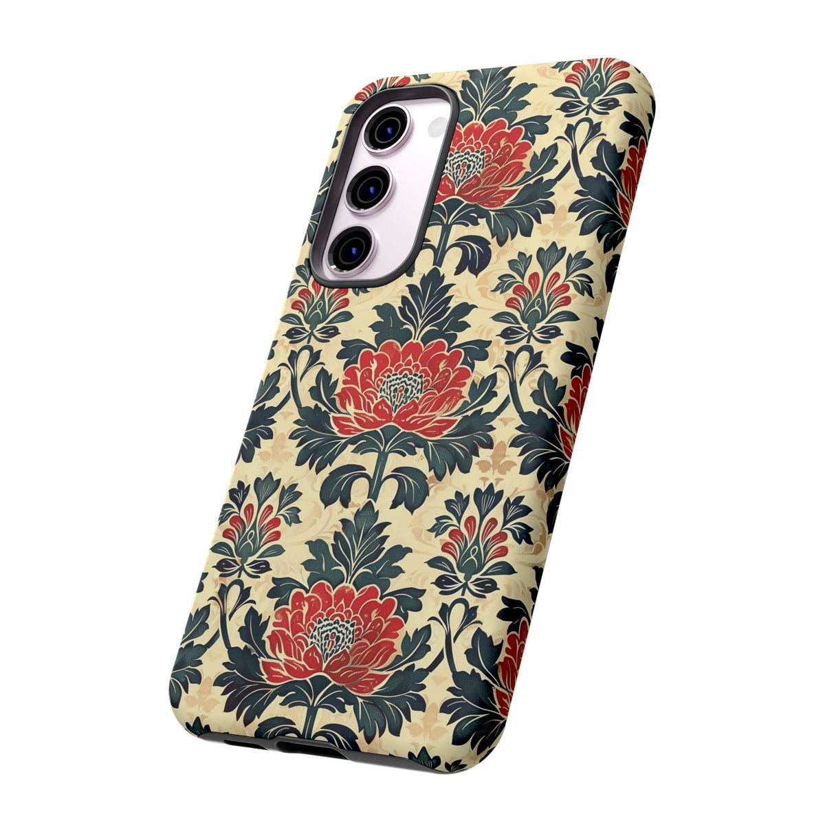 Flower-Themed Phone Case – Elegant Protection with a Floral Twist 30