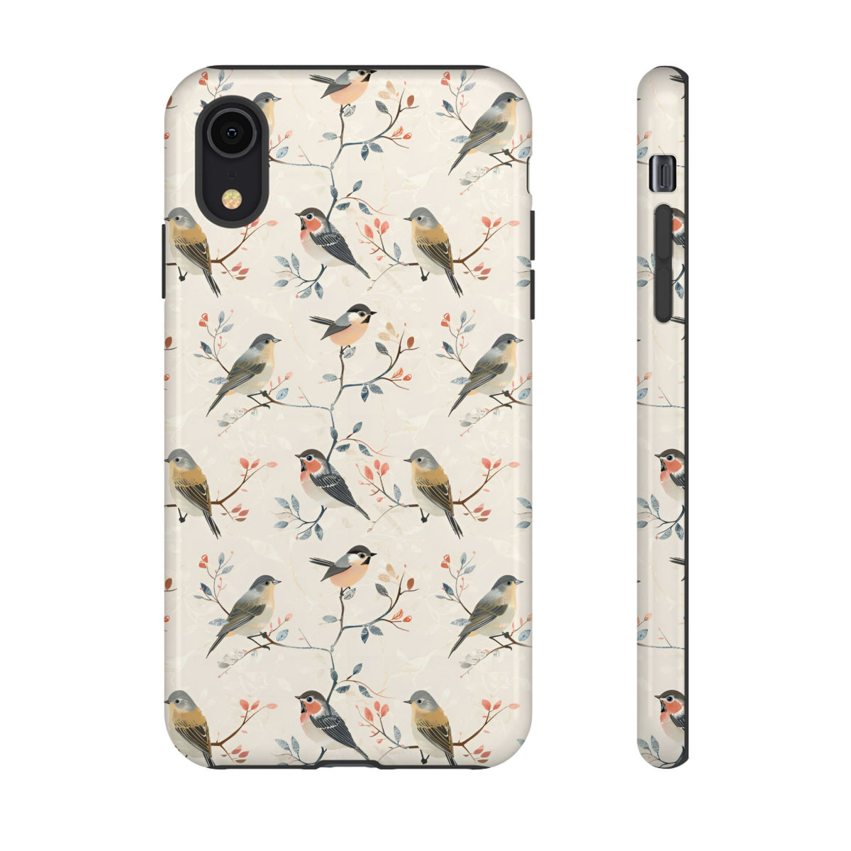 Garden Birds Phone Case – Bring Nature’s Beauty to Your Phone 10