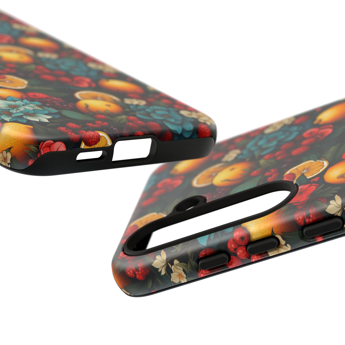 Fruit Pattern Phone Case – Vibrant & Fun Design for Your Smartphone 825