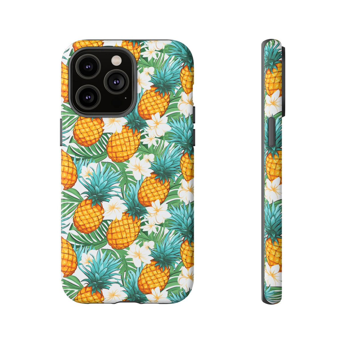 Fruit Pattern Phone Case – Vibrant & Fun Design for Your Smartphone 827