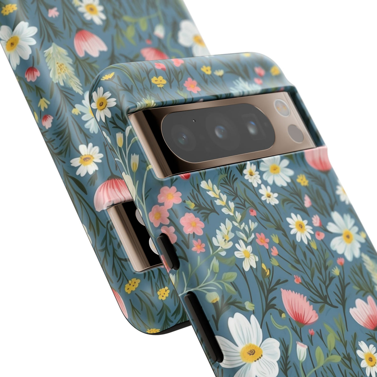 Wildflower Design Phone Case – Beautiful Nature-Inspired Floral Pattern 6