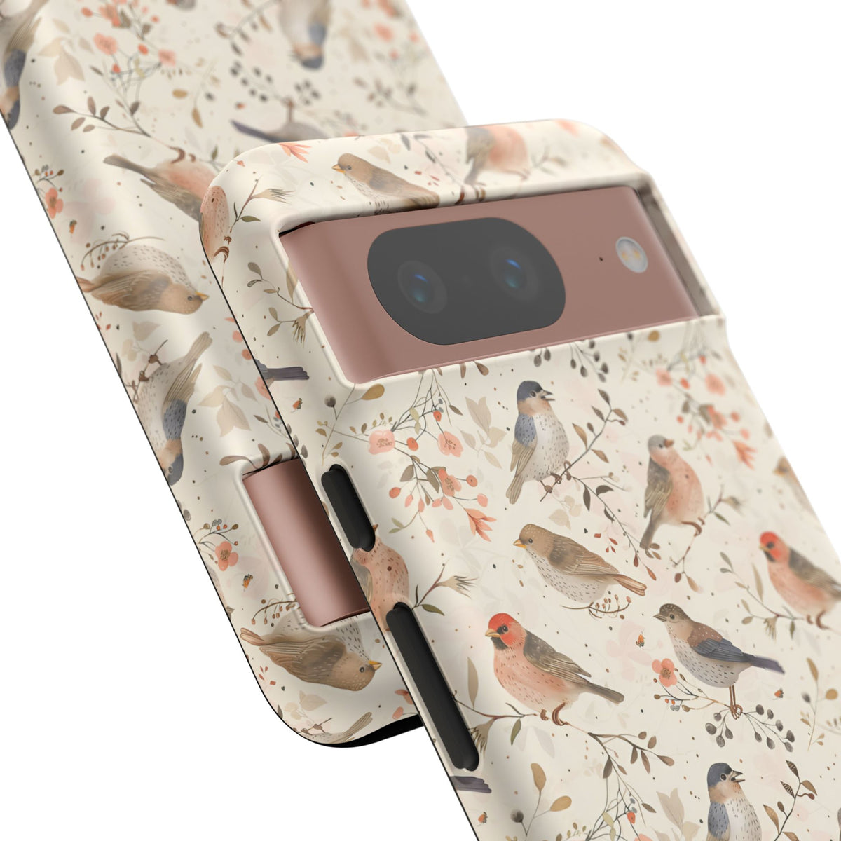 Garden Birds Phone Case – Bring Nature’s Beauty to Your Phone 5