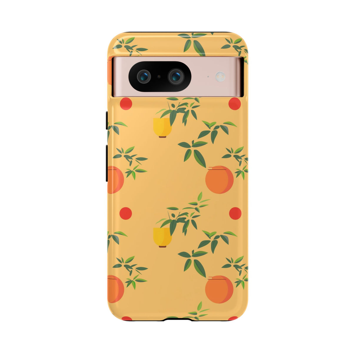 Japanese Pattern Phone Case – Elegant & Timeless Design for Your Phone 078