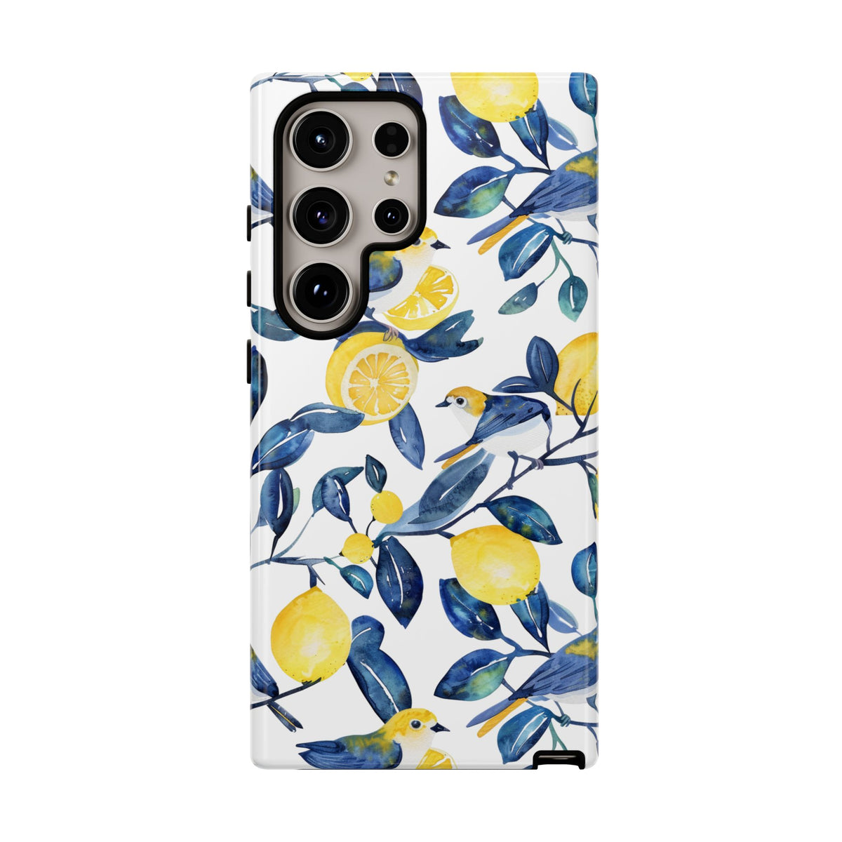 Mediterranean Theme Phone Case – Coastal & Stylish Protection 3