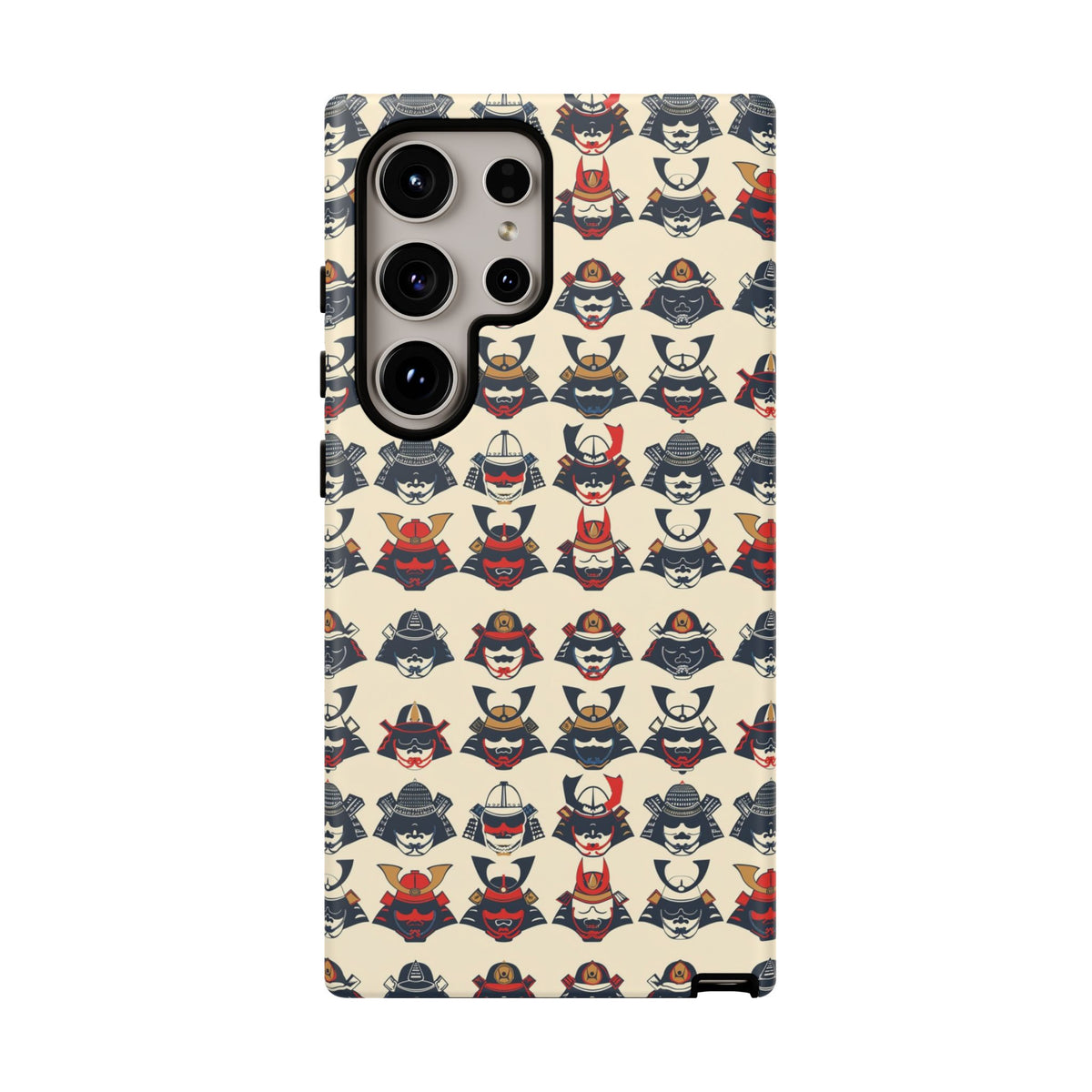 Japanese Pattern Phone Case – Elegant & Timeless Design for Your Phone 474