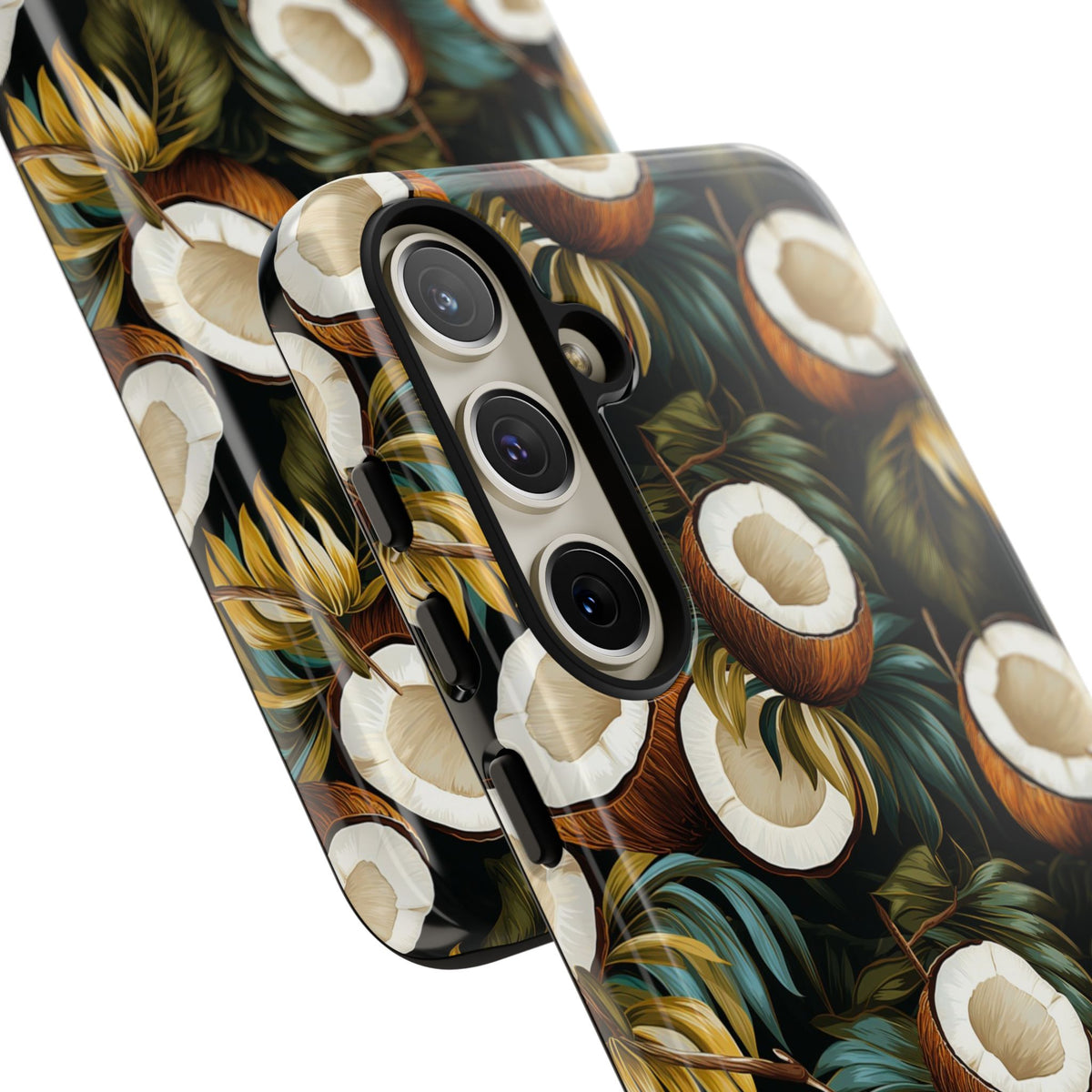 Fruit Pattern Phone Case – Vibrant & Fun Design for Your Smartphone 808