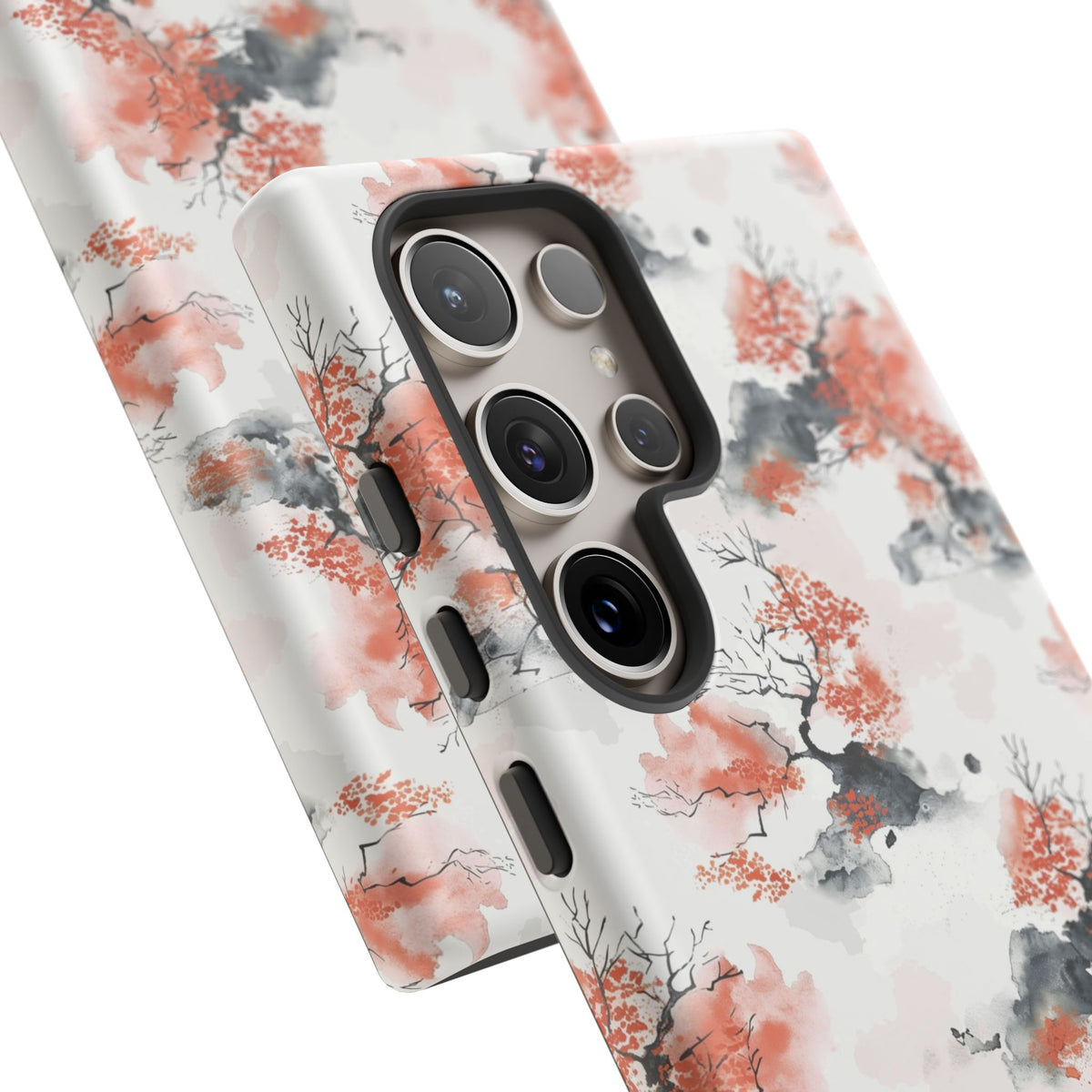 Japanese Pattern Phone Case – Elegant & Timeless Design for Your Phone 503