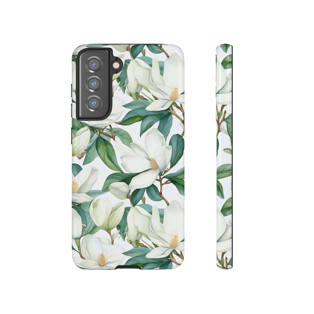 Flower-Themed Phone Case – Elegant Protection with a Floral Twist 14