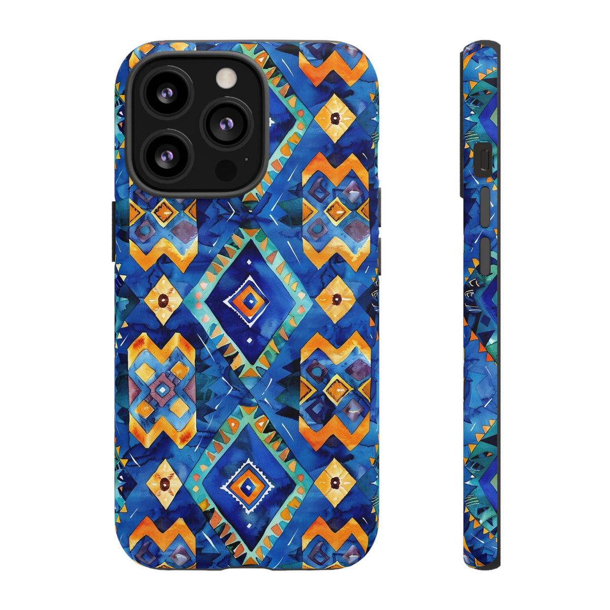 Abstract Pattern Phone Case – Elevate Your Phone with Unique Style 18