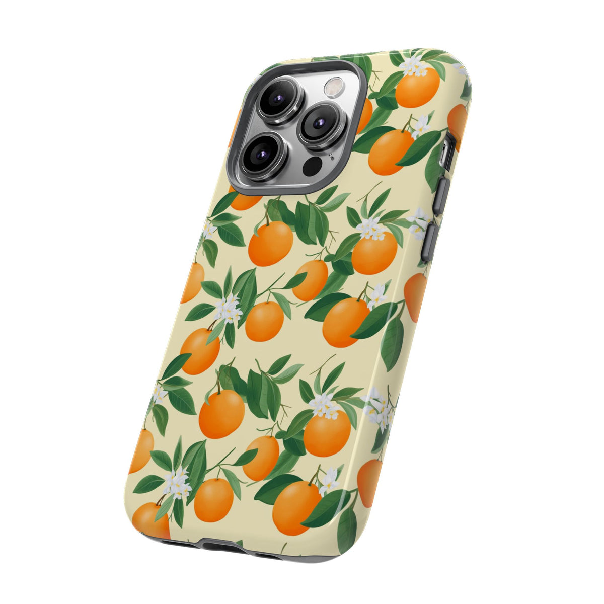 Fruit Pattern Phone Case – Vibrant & Fun Design for Your Smartphone 989