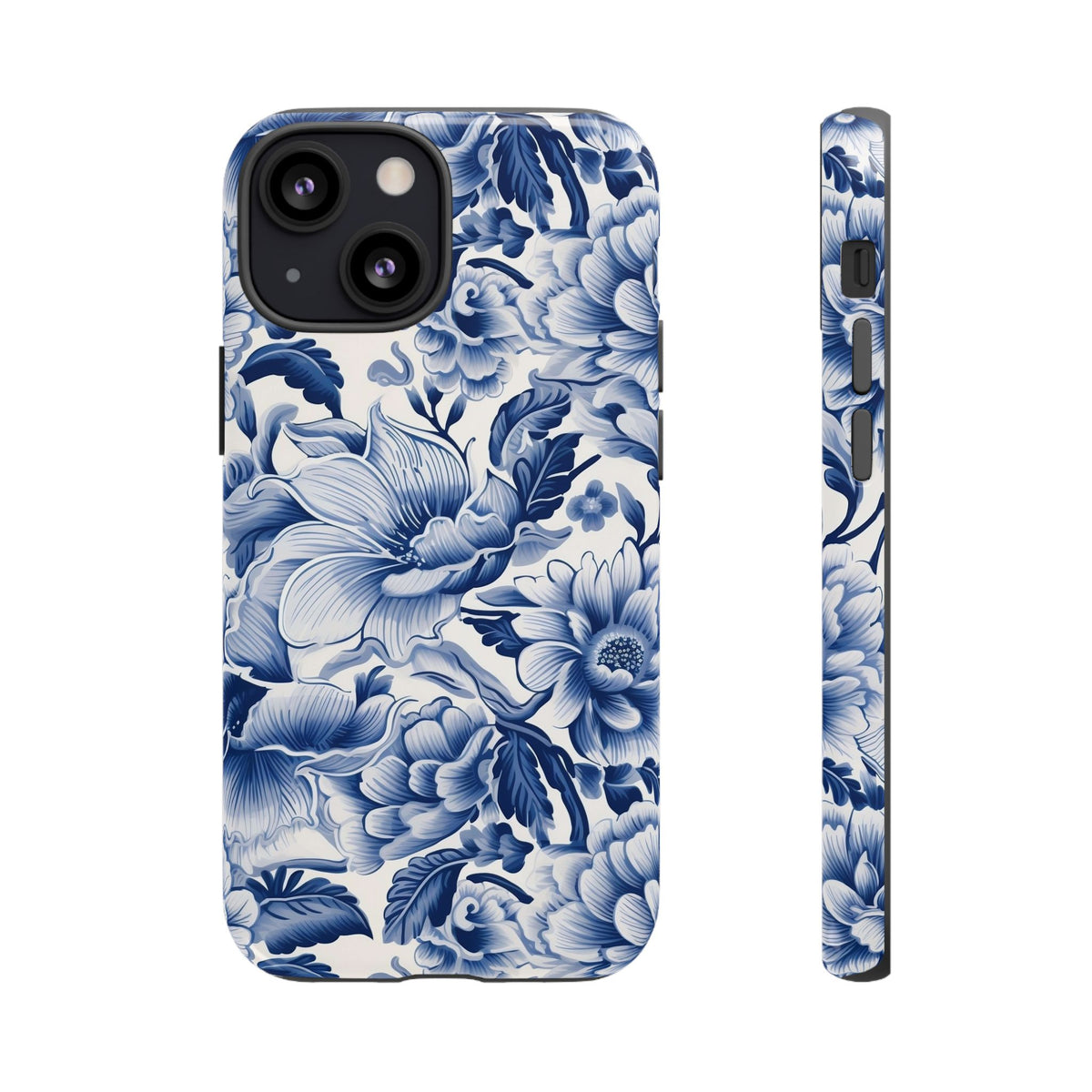 Flower-Themed Phone Case – Elegant Protection with a Floral Twist 23