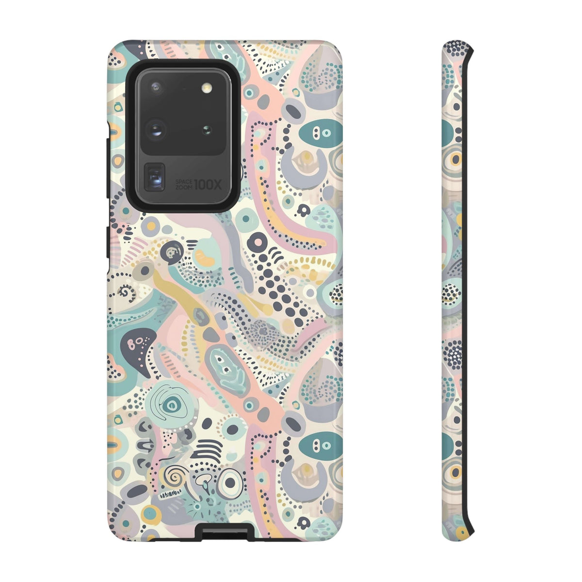 Abstract Pattern Phone Case – Elevate Your Phone with Unique Style 2