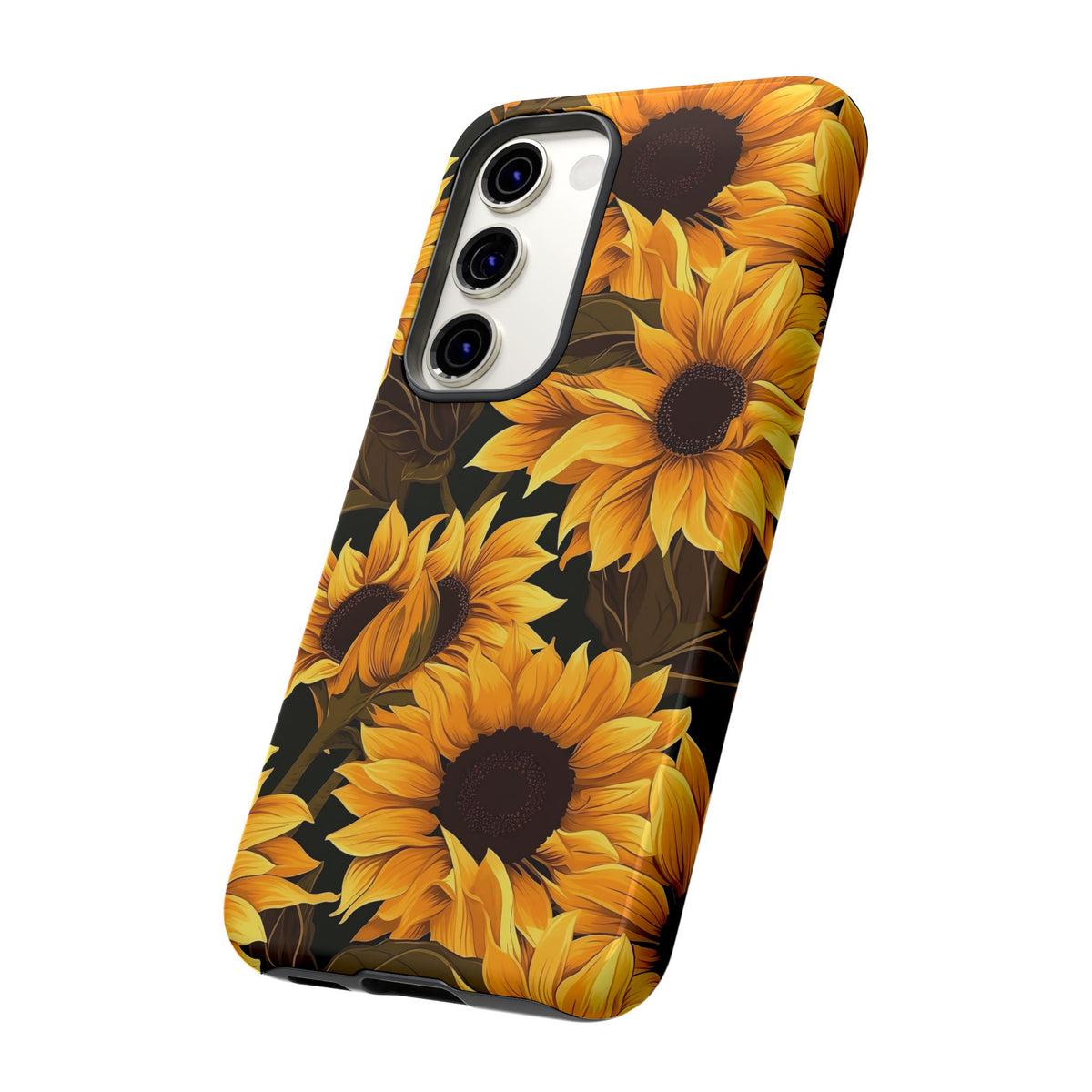 Flower-Themed Phone Case – Elegant Protection with a Floral Twist 16