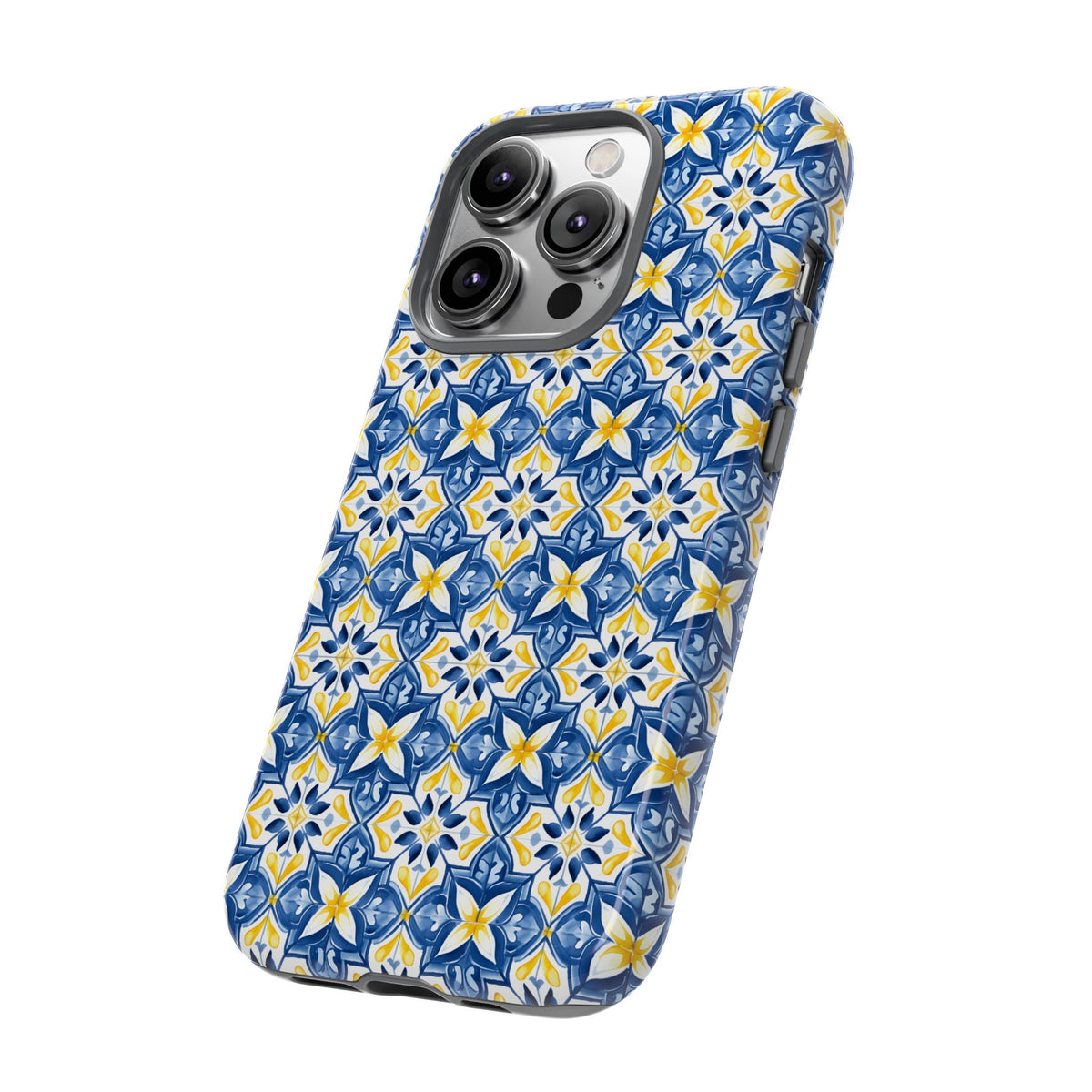 Mediterranean Theme Phone Case – Coastal & Stylish Protection 2