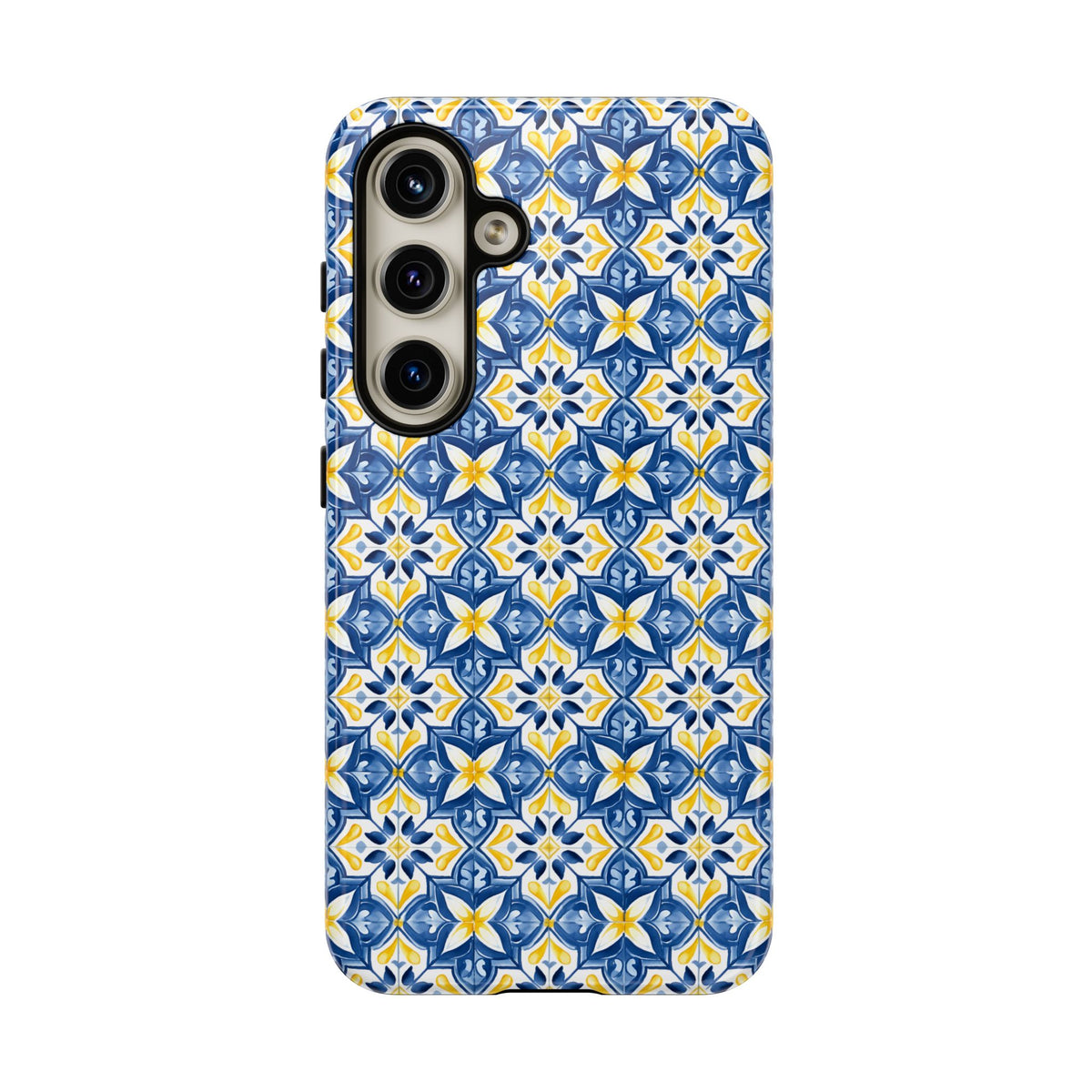 Mediterranean Theme Phone Case – Coastal & Stylish Protection 2