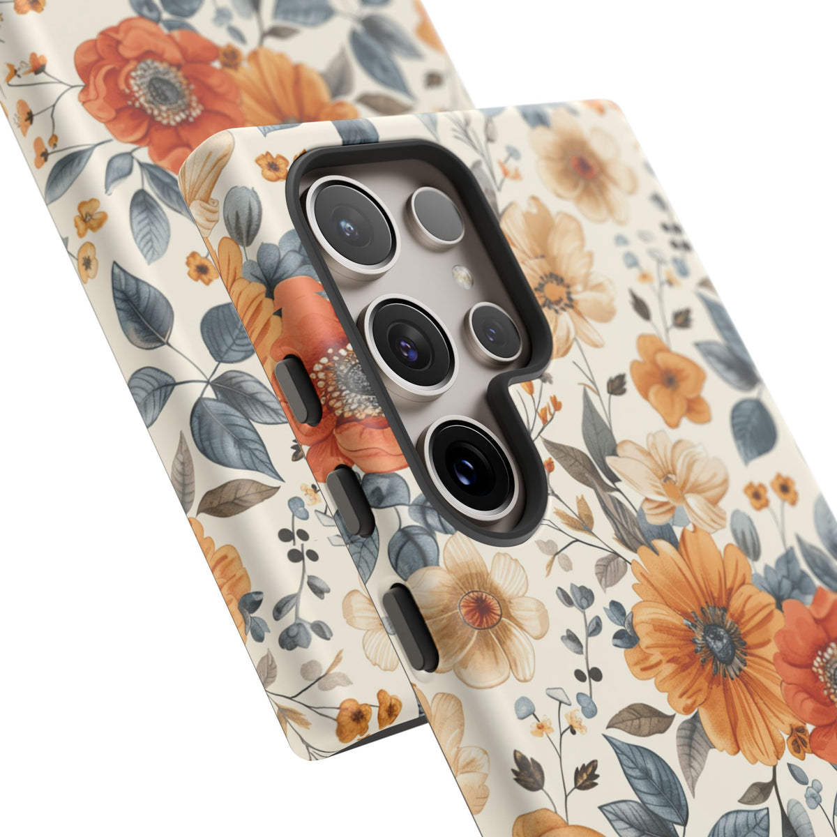 Flower-Themed Phone Case – Elegant Protection with a Floral Twist 5