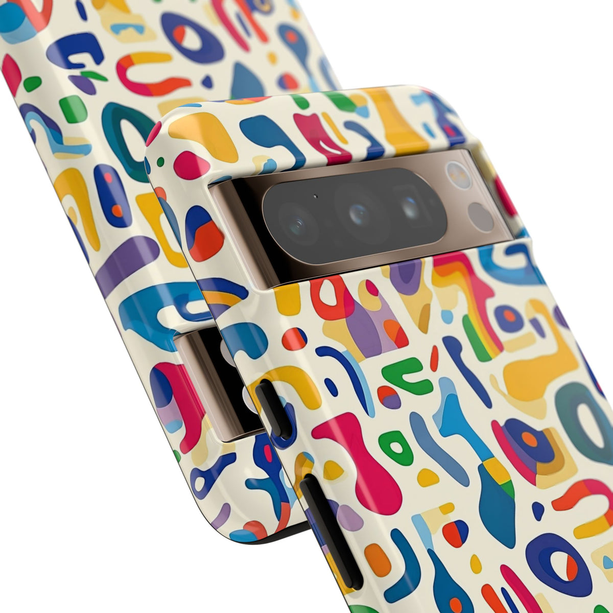 Abstract Pattern Phone Case – Elevate Your Phone with Unique Style 20