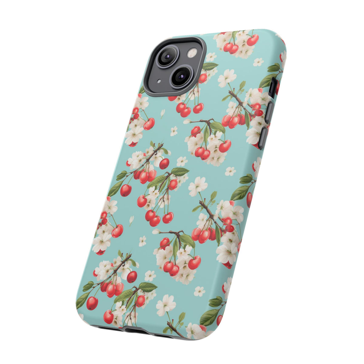 Fruit Pattern Phone Case – Vibrant & Fun Design for Your Smartphone 923