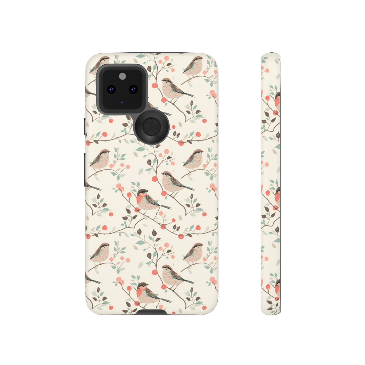 Garden Birds Phone Case – Bring Nature’s Beauty to Your Phone 7