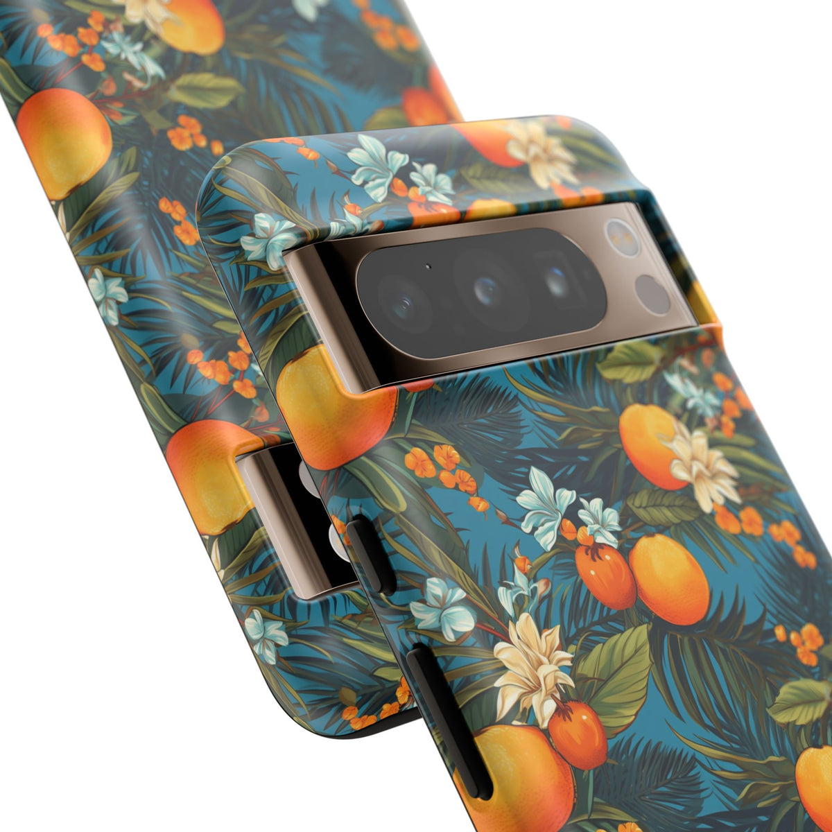 Fruit Pattern Phone Case – Vibrant & Fun Design for Your Smartphone 805