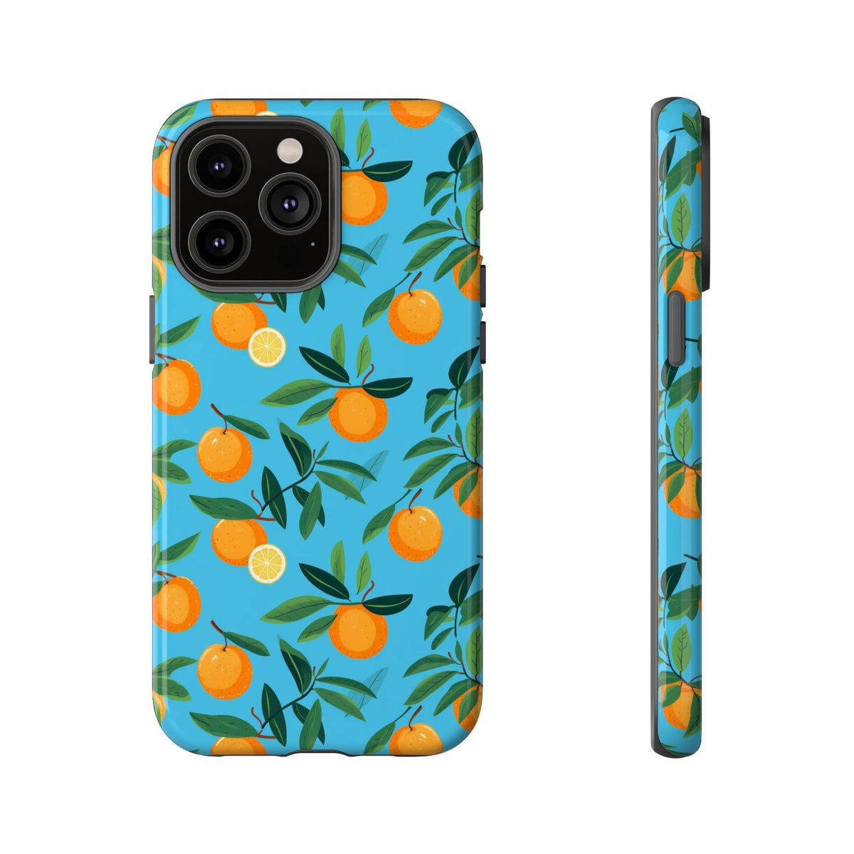 Fruit Pattern Phone Case – Vibrant & Fun Design for Your Smartphone 799