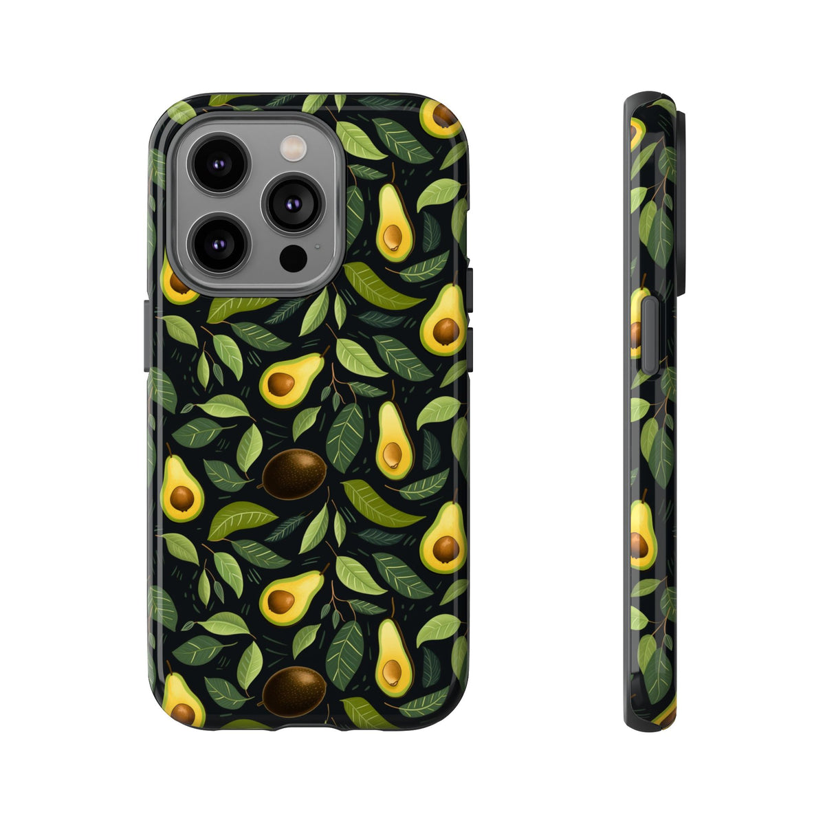 Fruit Pattern Phone Case – Vibrant & Fun Design for Your Smartphone 877