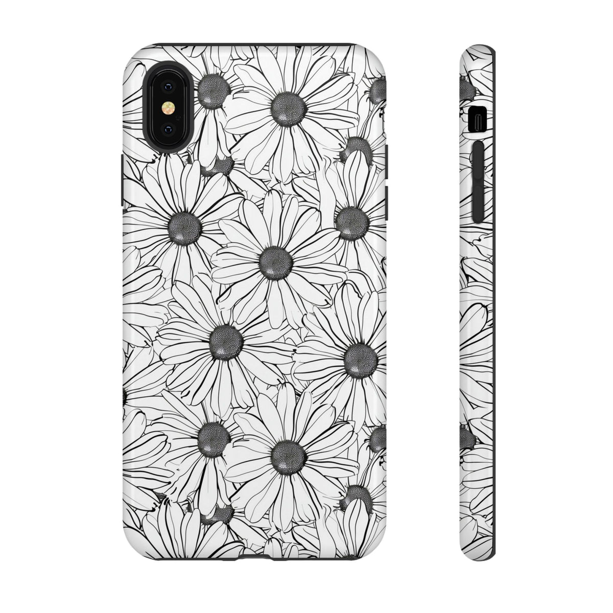 Flower-Themed Phone Case – Elegant Protection with a Floral Twist 29