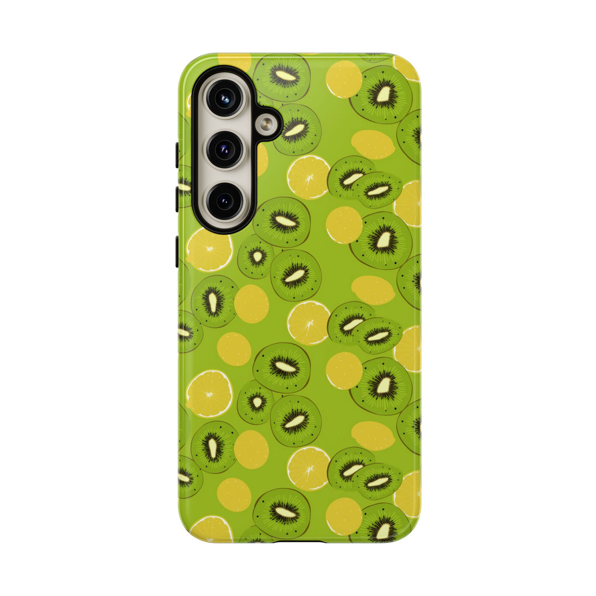 Fruit Pattern Phone Case – Vibrant & Fun Design for Your Smartphone 919