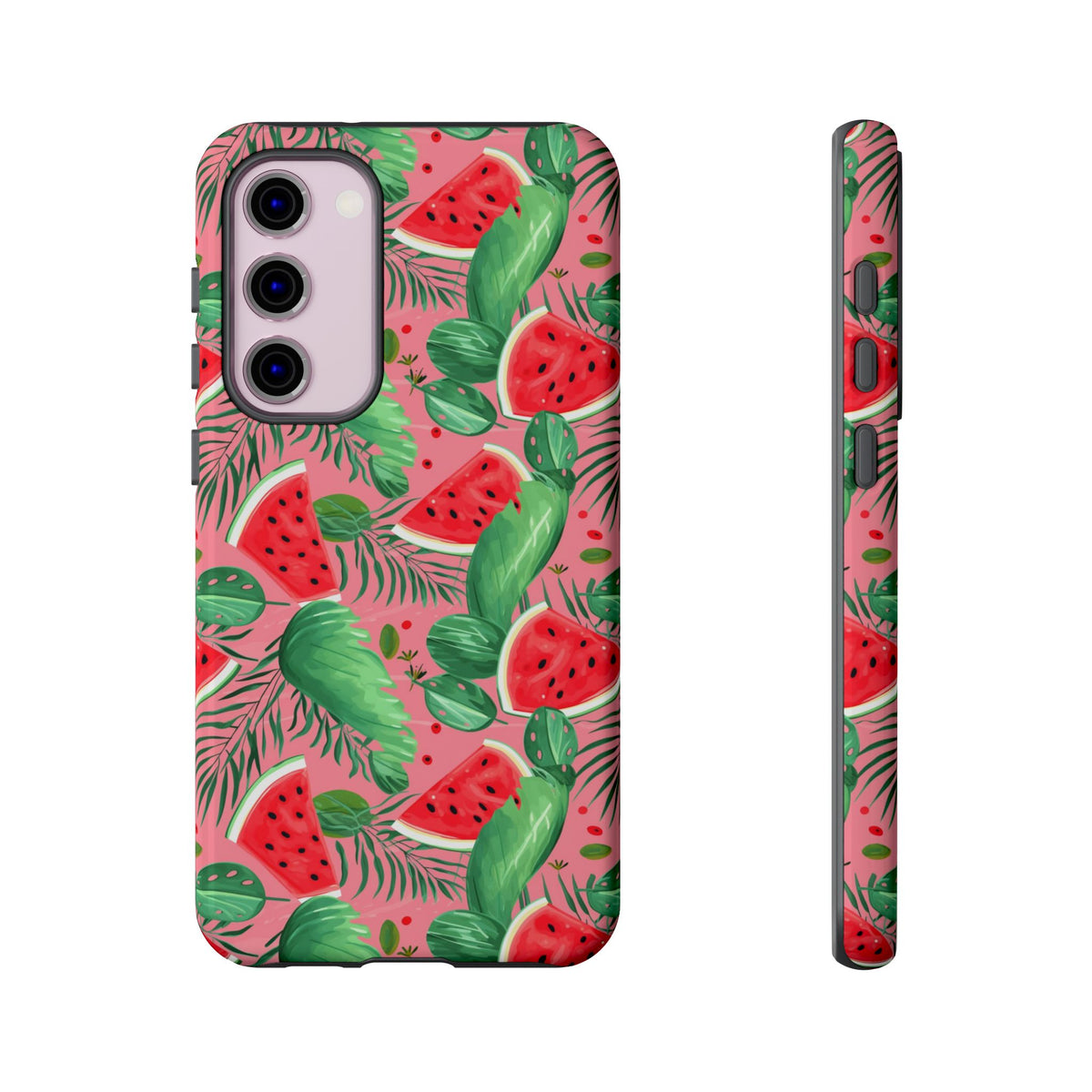 Fruit Pattern Phone Case – Vibrant & Fun Design for Your Smartphone 801