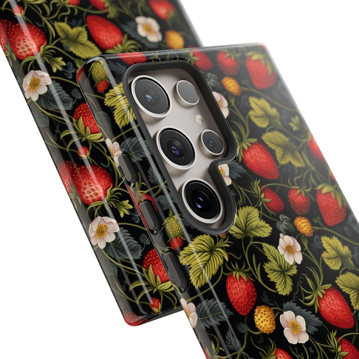 Fruit Pattern Phone Case – Vibrant & Fun Design for Your Smartphone 802