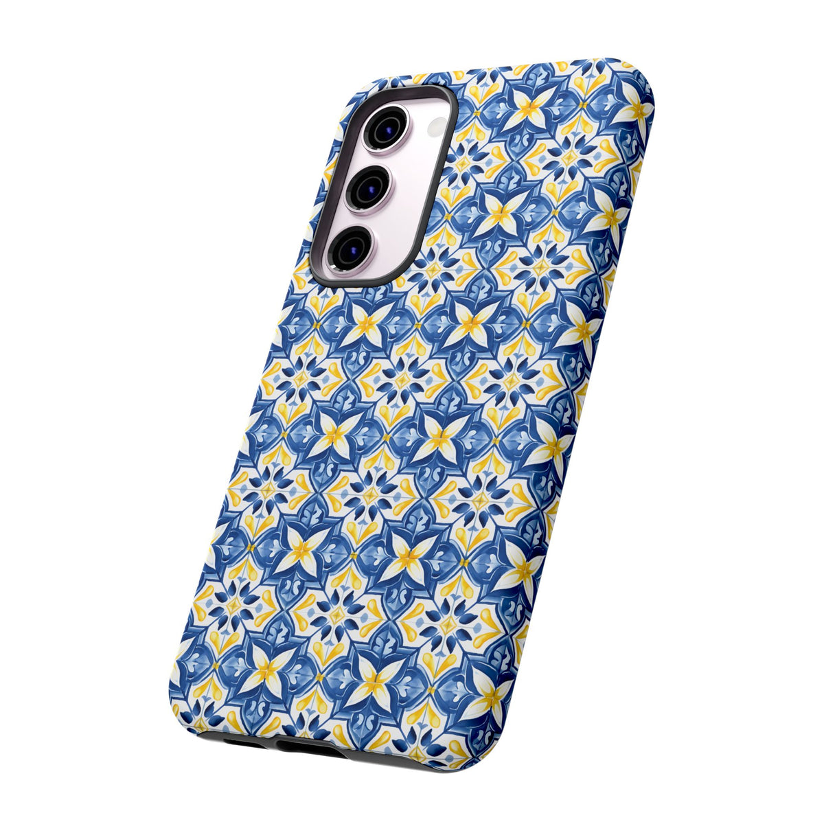 Mediterranean Theme Phone Case – Coastal & Stylish Protection 2