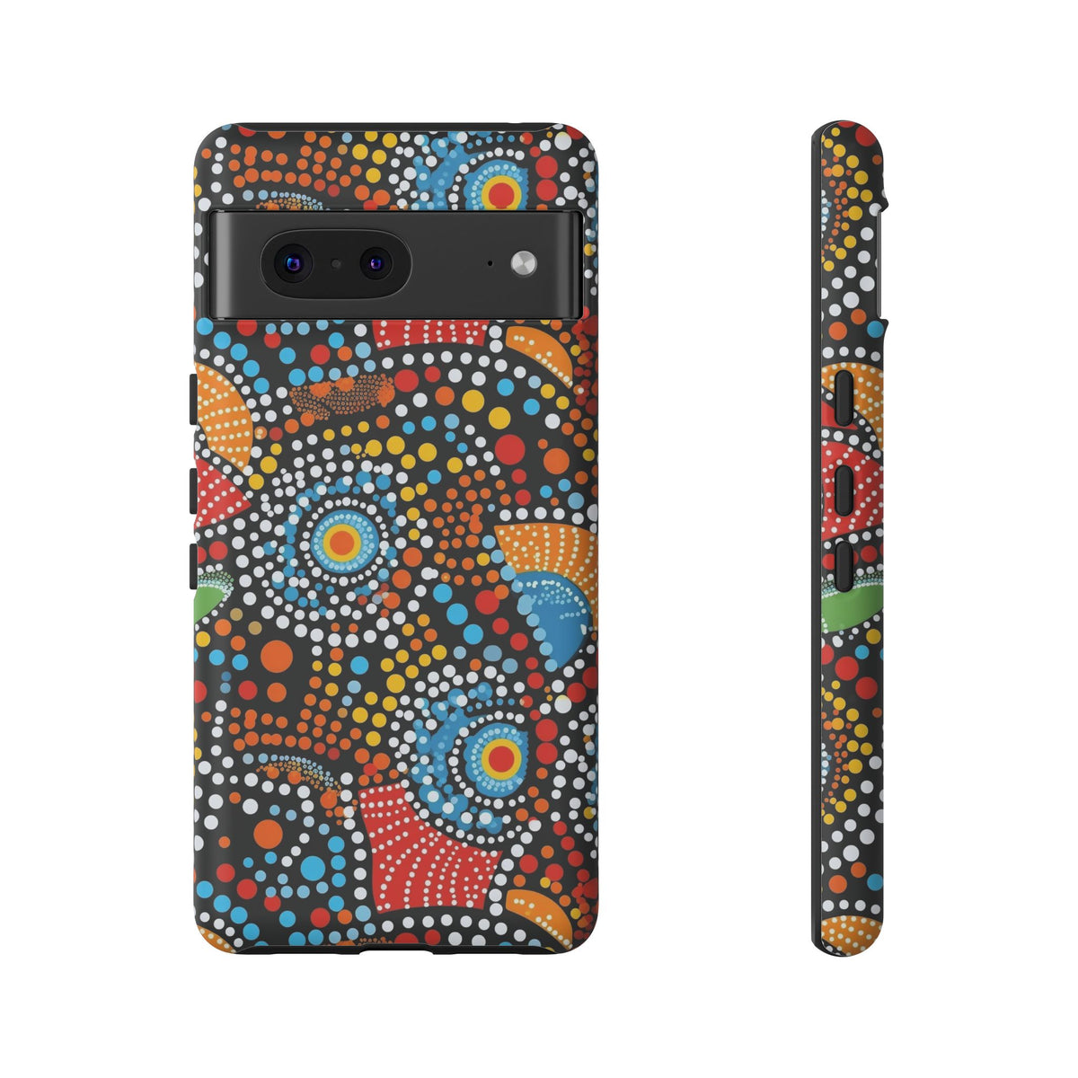 Abstract Pattern Phone Case – Elevate Your Phone with Unique Style 6