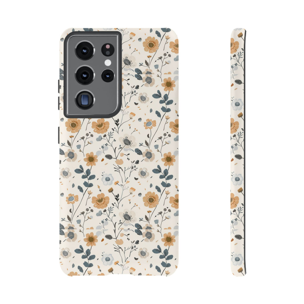 Flower-Themed Phone Case – Elegant Protection with a Floral Twist 7