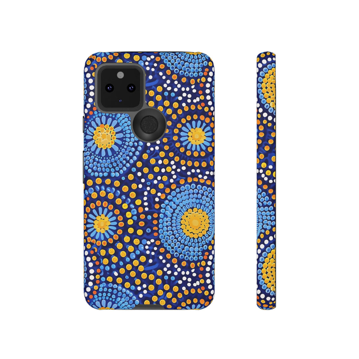 Abstract Pattern Phone Case – Elevate Your Phone with Unique Style 15