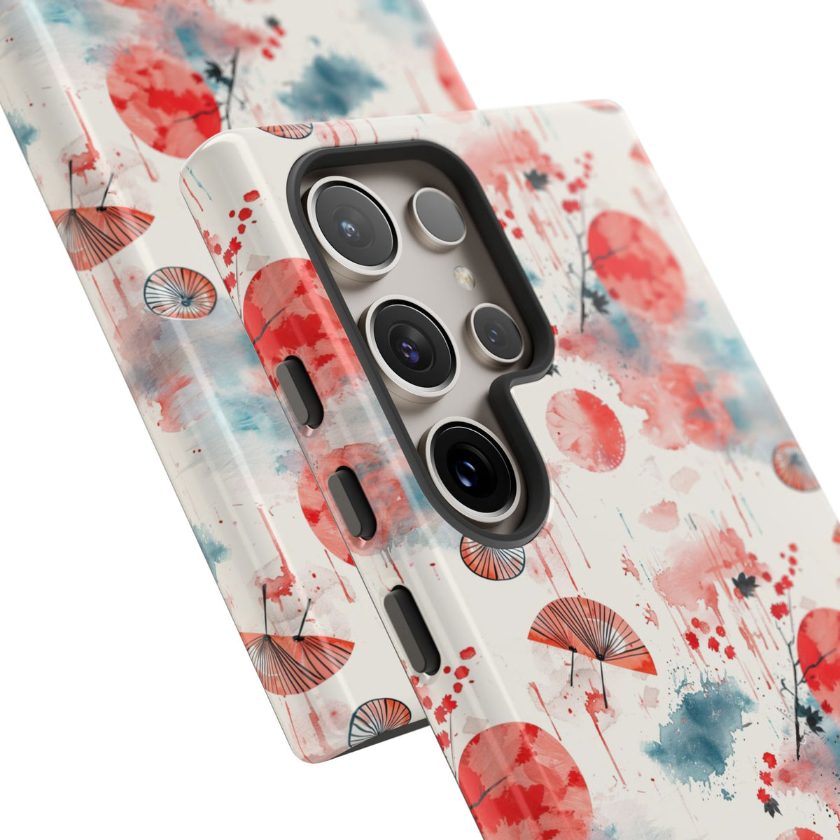 Japanese Pattern Phone Case – Elegant & Timeless Design for Your Phone 499