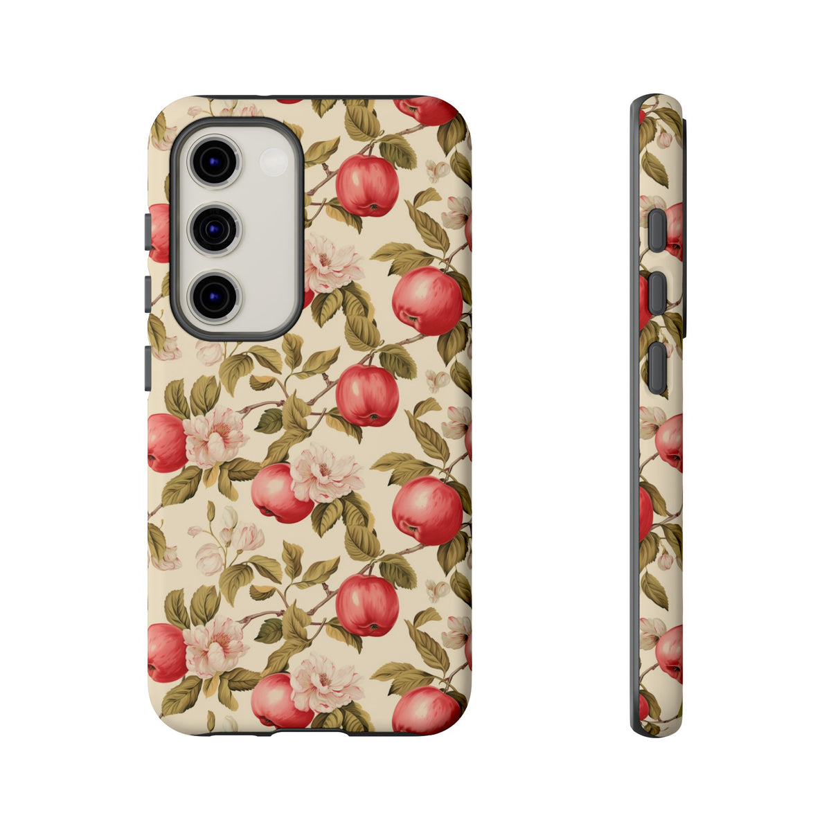 Fruit Pattern Phone Case – Vibrant & Fun Design for Your Smartphone 918