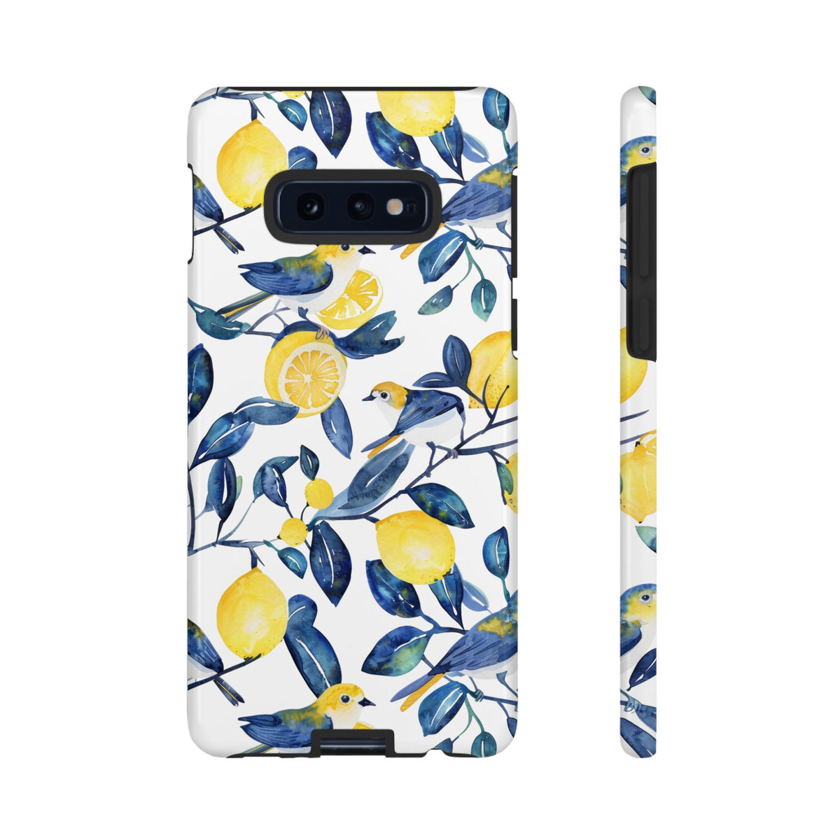 Mediterranean Theme Phone Case – Coastal & Stylish Protection 3