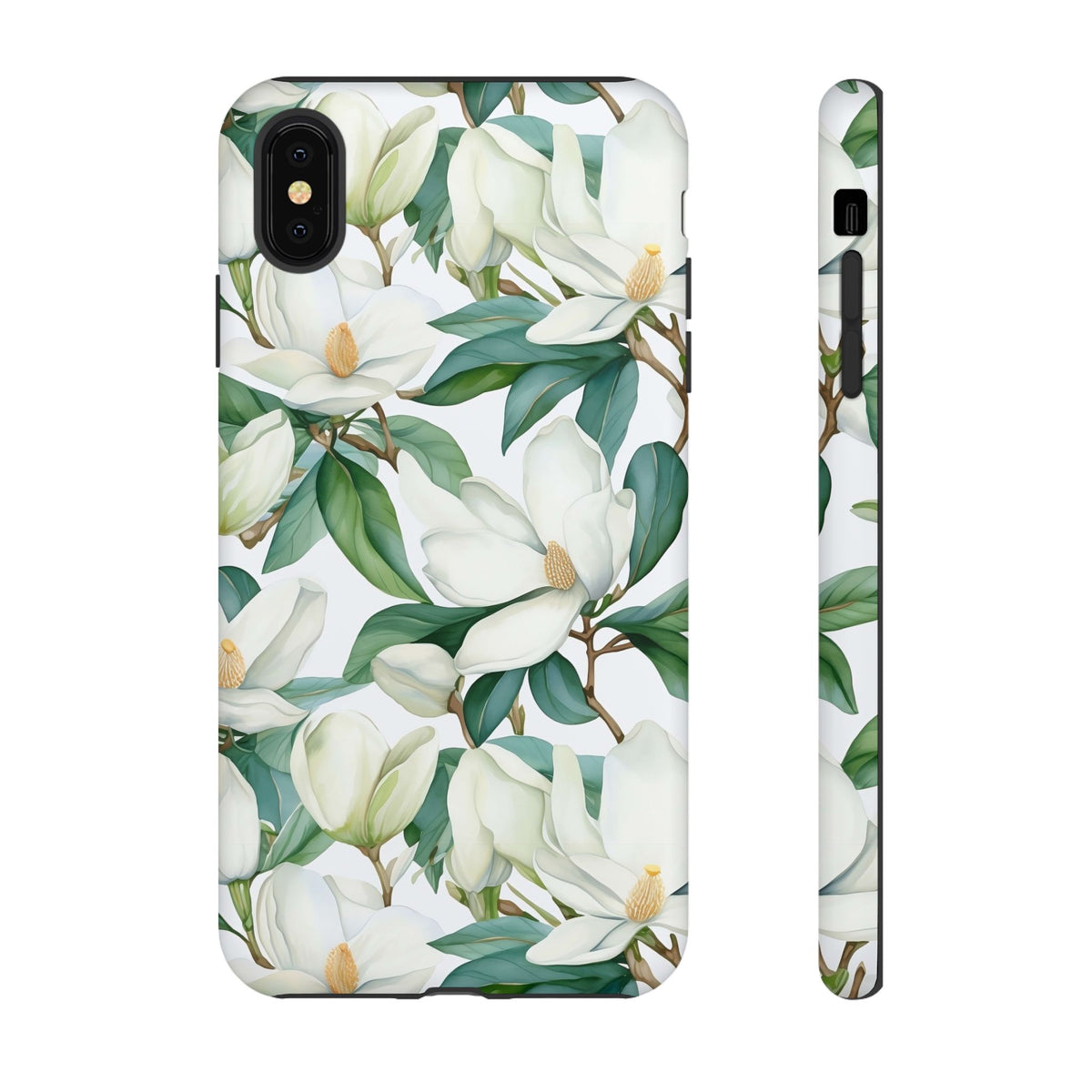 Flower-Themed Phone Case – Elegant Protection with a Floral Twist 14