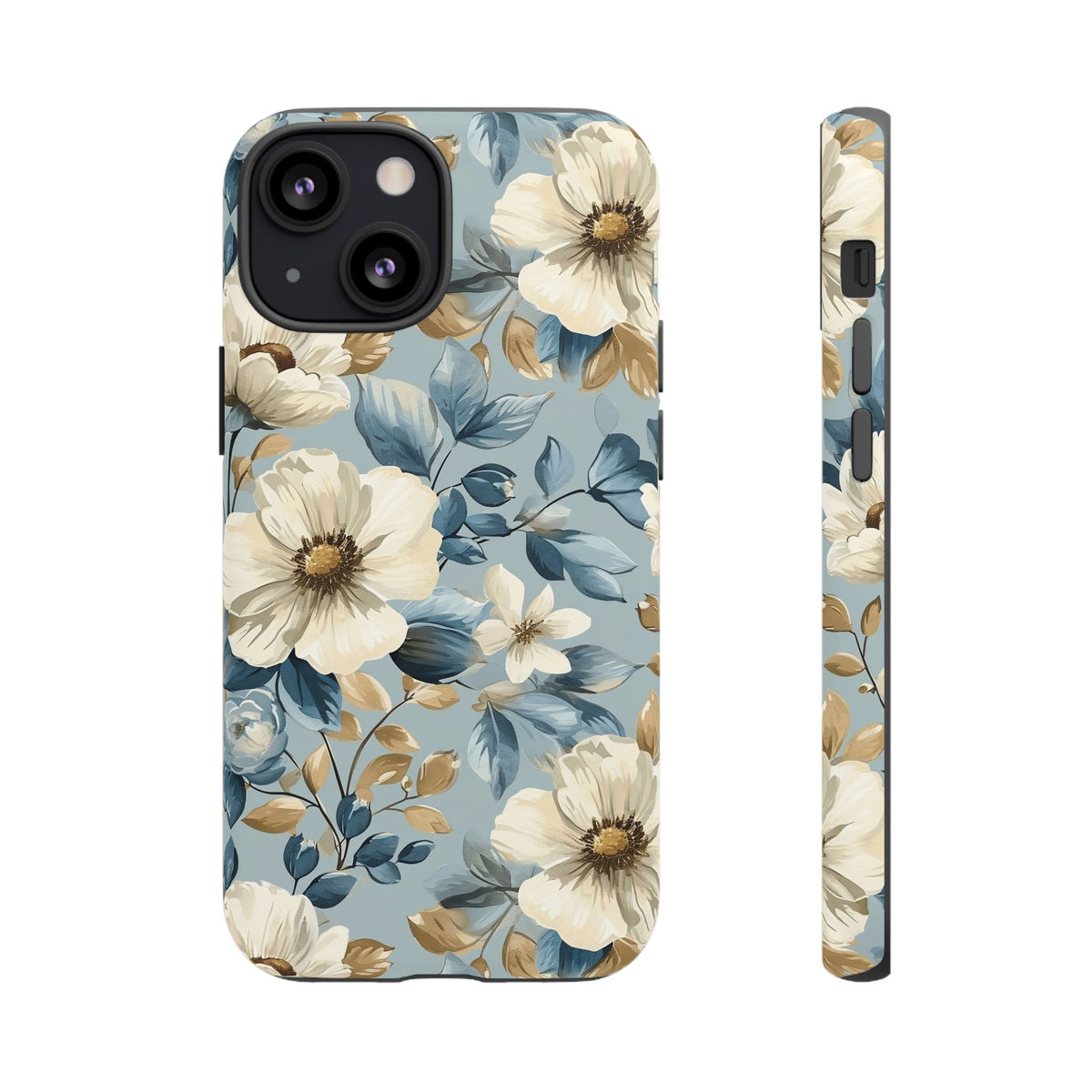 Flower-Themed Phone Case – Elegant Protection with a Floral Twist 9