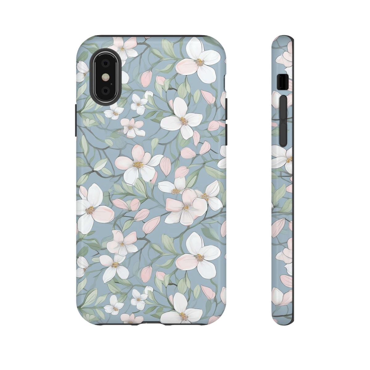 Flower-Themed Phone Case – Elegant Protection with a Floral Twist 10