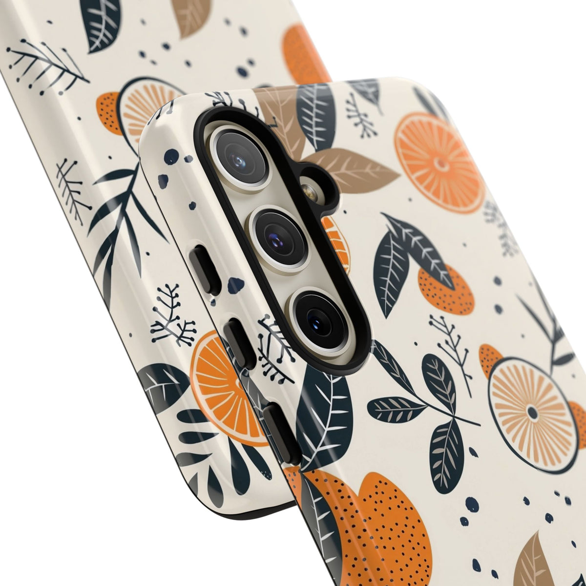 Flower-Themed Phone Case – Elegant Protection with a Floral Twist 26