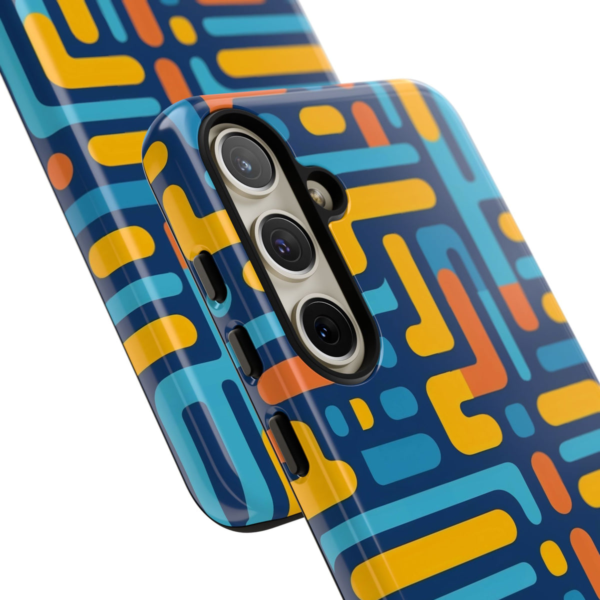 Abstract Pattern Phone Case – Elevate Your Phone with Unique Style 5