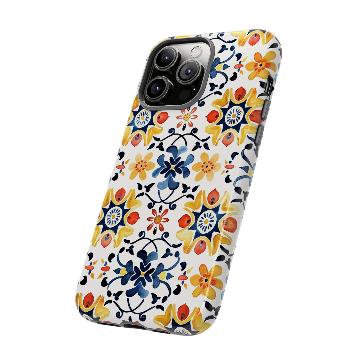 Abstract Pattern Phone Case – Elevate Your Phone with Unique Style 17